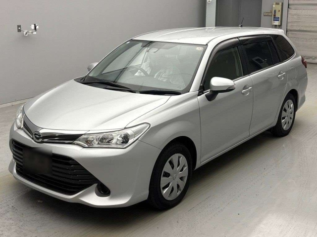 TOYOTA COROLLA FIELDER 2016