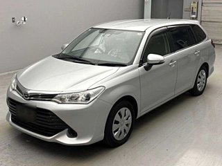 TOYOTA COROLLA FIELDER 2016