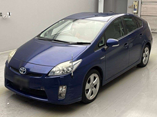 TOYOTA PRIUS 2009