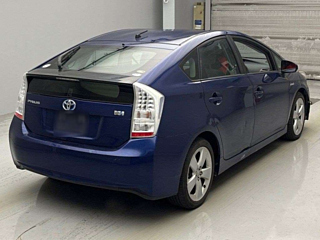 TOYOTA PRIUS 2009