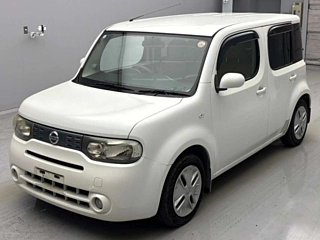NISSAN CUBE 2014