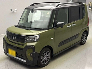 DAIHATSU TANTO 2025