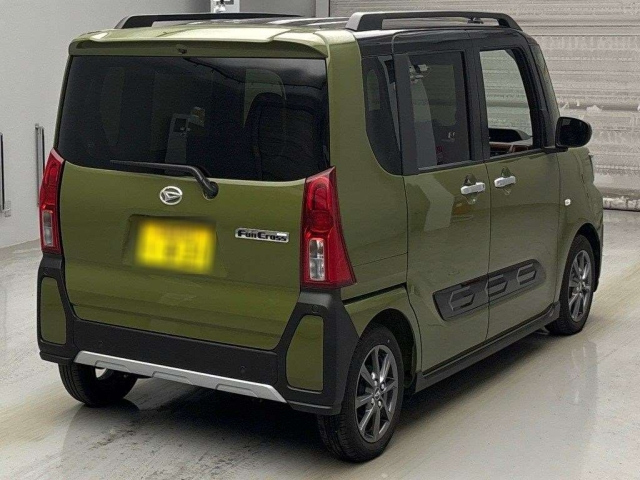 DAIHATSU TANTO 2025