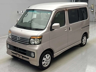 DAIHATSU ATRAI WAGON 2009