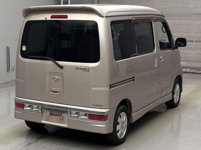 DAIHATSU ATRAI WAGON 2009