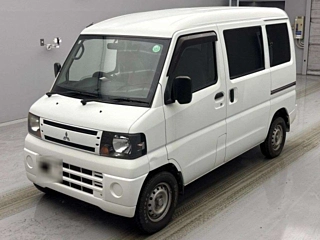 MITSUBISHI MINICAB VAN 2010