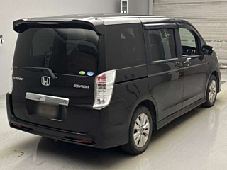 HONDA STEP WAGON 2011