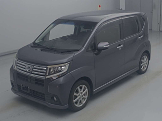 DAIHATSU MOVE 2017