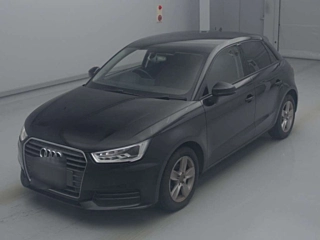AUDI A1 2016