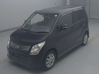 SUZUKI WAGON R 2010