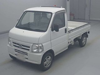 HONDA ACTY TRUCK 2007