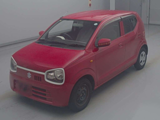 SUZUKI ALTO 2014