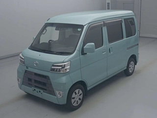 TOYOTA PIXIS VAN 2019