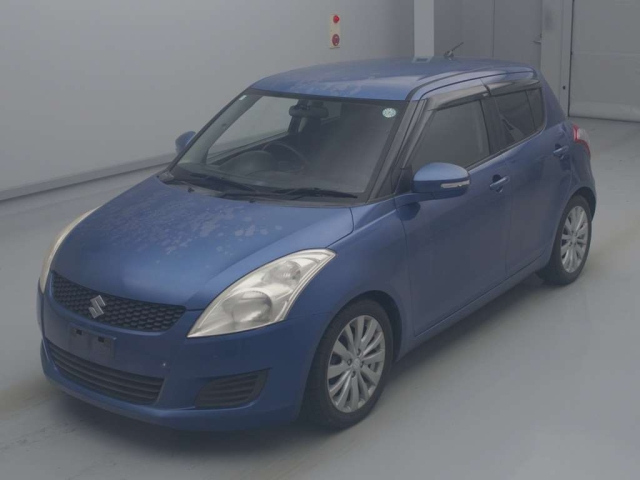 SUZUKI SWIFT 2011