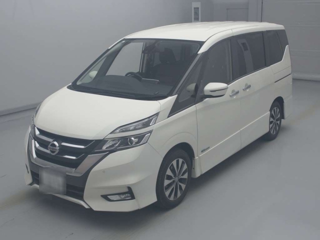 NISSAN SERENA 2017