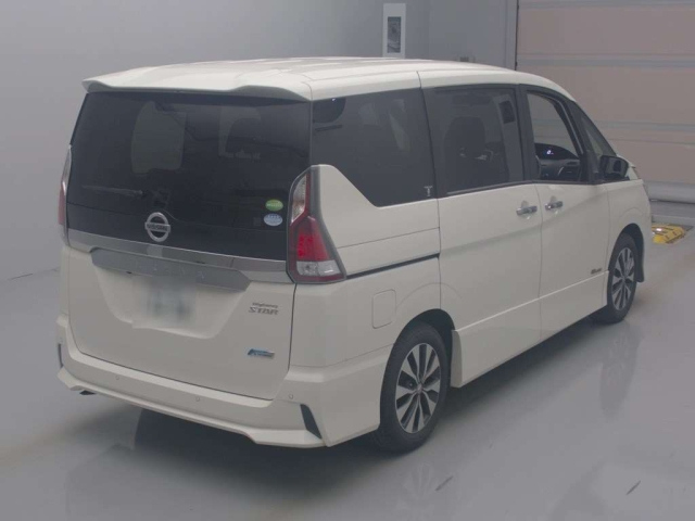 NISSAN SERENA 2017