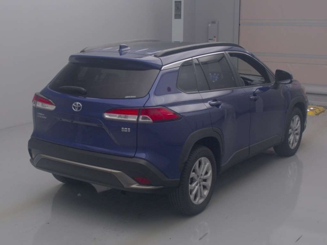 TOYOTA COROLLA CROSS 2023