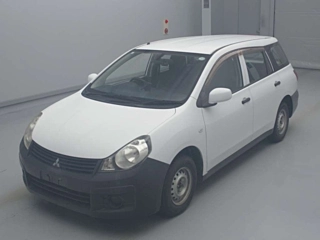 MITSUBISHI LANCER VAN 2015