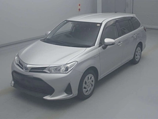 TOYOTA COROLLA FIELDER 2020