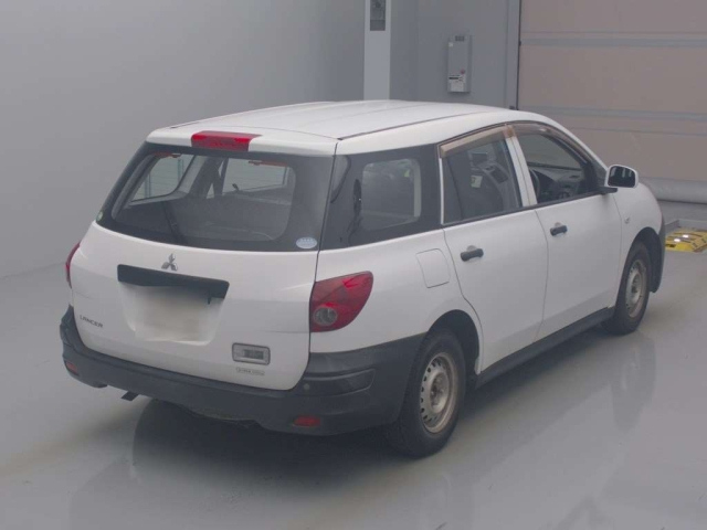 MITSUBISHI LANCER VAN 2015