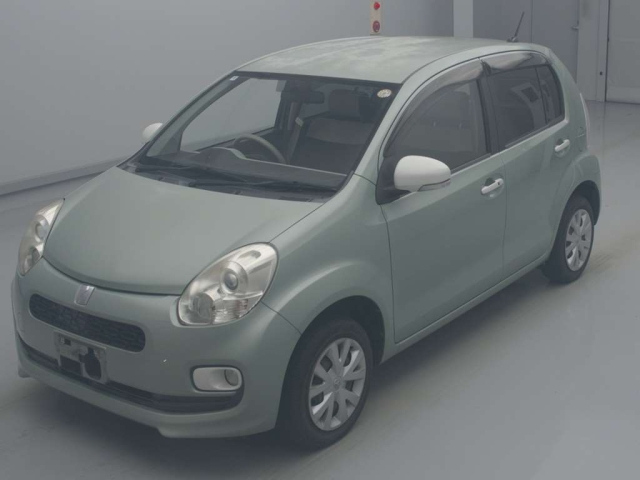 TOYOTA PASSO 2014