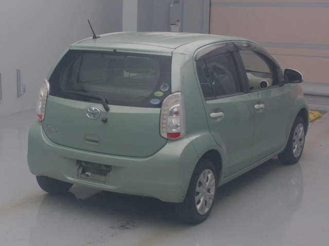 TOYOTA PASSO 2014