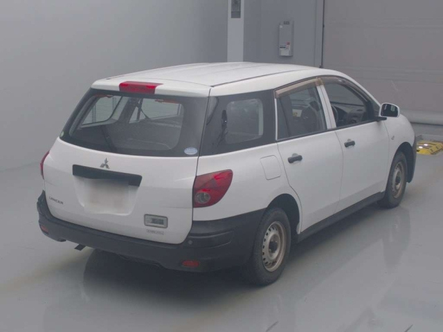 MITSUBISHI LANCER VAN 2015