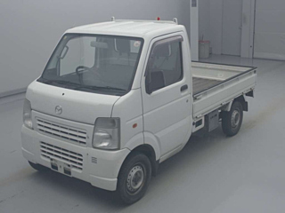 MAZDA SCRUM TRUCK 2007