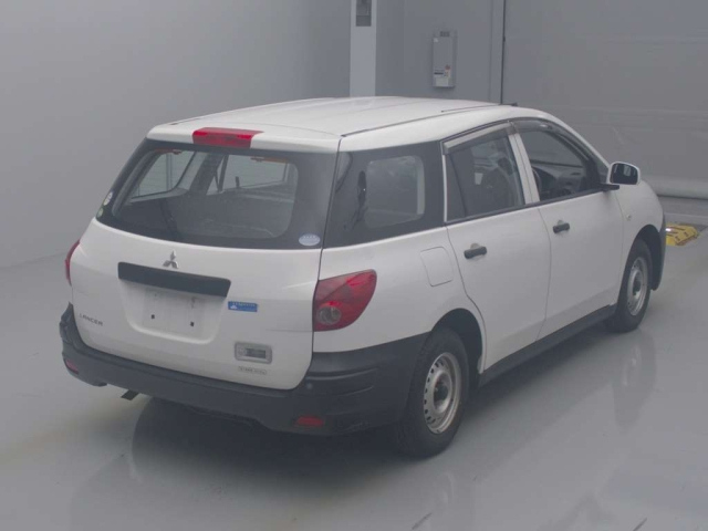 MITSUBISHI LANCER VAN 2015