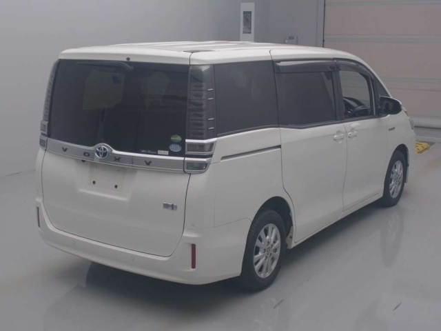 TOYOTA VOXY 2019