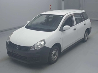 MITSUBISHI LANCER VAN 2015