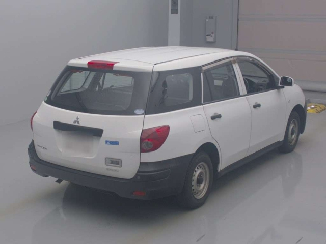 MITSUBISHI LANCER VAN 2015