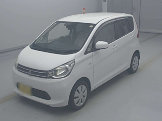 MITSUBISHI EK WAGON 2016