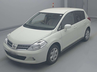 NISSAN TIIDA 2008