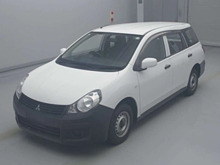 MITSUBISHI LANCER VAN 2015