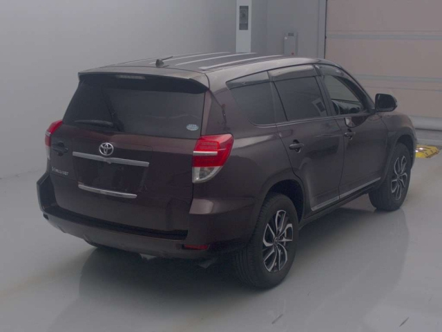 TOYOTA VANGUARD 2012