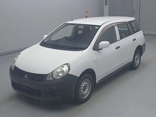 MITSUBISHI LANCER VAN 2015