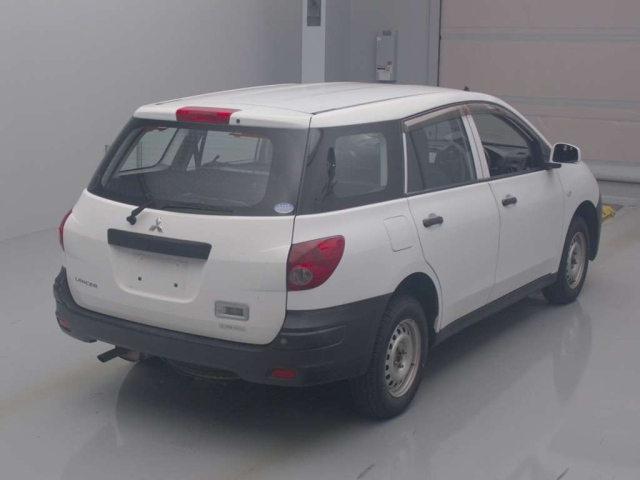 MITSUBISHI LANCER VAN 2015