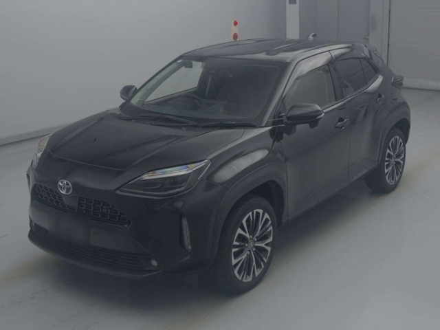 TOYOTA YARIS CROSS 2021