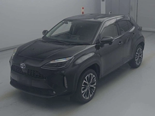 TOYOTA YARIS CROSS 2021