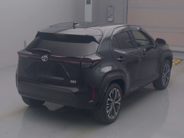 TOYOTA YARIS CROSS 2021
