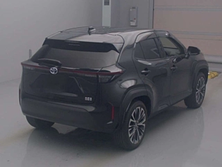 TOYOTA YARIS CROSS 2021