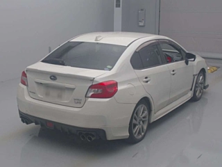 SUBARU WRX 2014