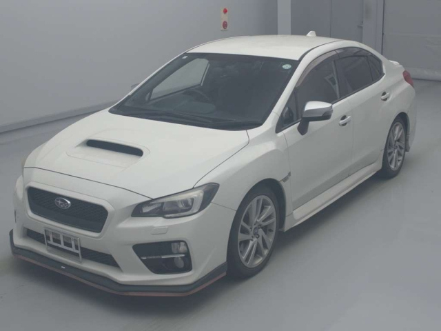 SUBARU WRX 2014