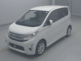 MITSUBISHI EK CUSTOM 2014