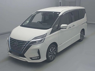 NISSAN SERENA 2020