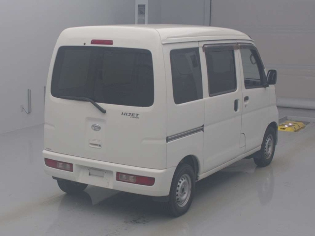 DAIHATSU HIJET VAN 2017