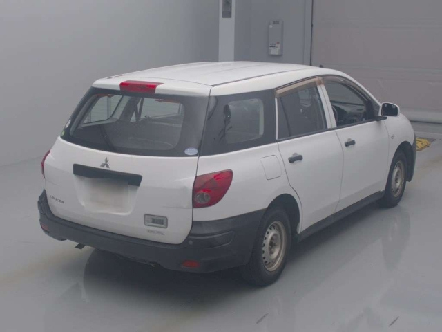 MITSUBISHI LANCER VAN 2015