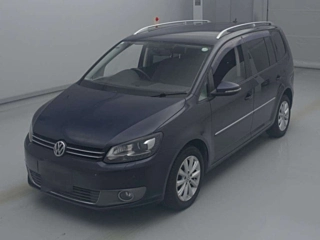 VOLKSWAGEN GOLF TOURAN 2011