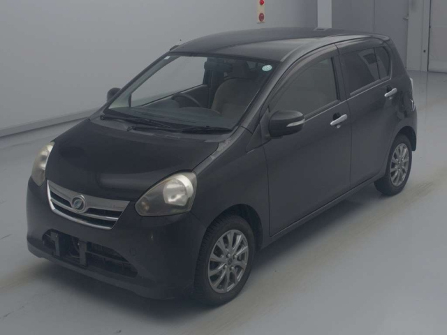 DAIHATSU MIRA E S 2011